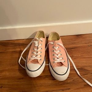 Converse - All Star Pink